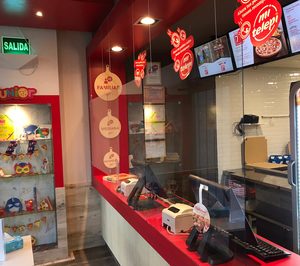 Telepizza, preparada para retomar el servicio take away de forma segura