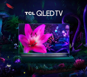 TCL se sitúa como segundo fabricante mundial de televisores