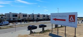 Afar-4 desarrolla cinco nuevos residenciales en Madrid