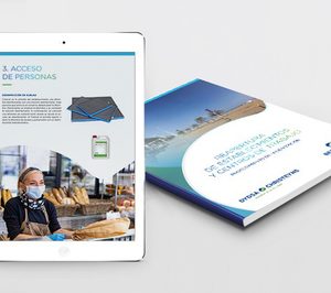 Betelgeux y Dydsa presentan un Manual de higiene para asesorar a establecimientos y centros de trabajo