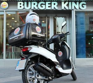 Glovo añade a Burger King en su plataforma