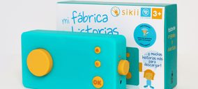 ‘Sikii’ lanza el cuentacuentos para niños ‘Mi Fábrica de Historias’