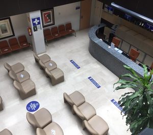 HM Hospitales pone en marcha circuitos de baja exposición Covid-19
