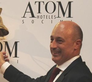 El gestor de Atom promueve otros dos fondos de inversión en hoteles