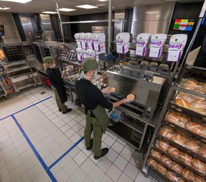 McDonalds presenta sus nuevas medidas de seguridad