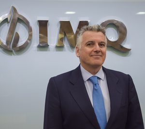 IMQ nombra a Luis Fernández de Larrea director de Desarrollo de Negocio y Canales de Venta