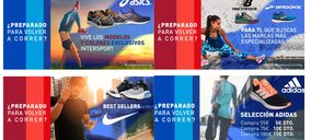 La venta online de Intersport se dispara durante el confinamiento