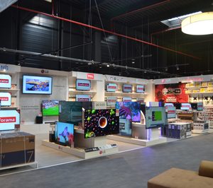 El mercado de televisores en España se reactiva a finales de abril