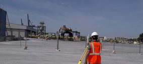 Eiffage Infraestructuras inicia las obras de su nueva terminal en el Puerto de Alicante