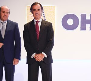 Javier Goñi sale del consejo de OHL