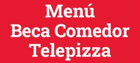 Telepizza, Rodilla y Viena Capellanes finalizan su servicio de comidas de becas comedor