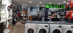 Caslesa emprende la desescalada de sus tiendas asociadas Milar en Castilla y León