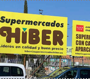 Supermercados Híber se suma a la reactivación de las inauguraciones