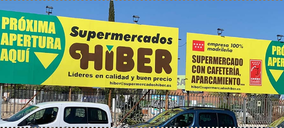 Supermercados Híber se suma a la reactivación de las inauguraciones