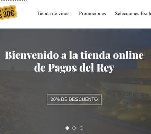 Pagos del Rey, del grupo Félix Solís Avantis, se apunta a la venta online