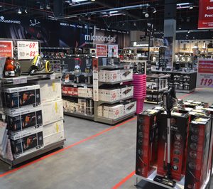 El cierre de tiendas de electrodomésticos en España castiga a la Gama Blanca en el primer cuatrimestre