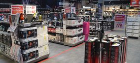 El cierre de tiendas de electrodomésticos en España castiga a la Gama Blanca en el primer cuatrimestre