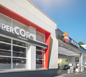 Repsol reabre cerca de 1.000 tiendas en sus estaciones de servicio