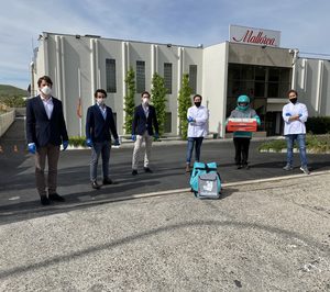 Grupo Mallorca firma un acuerdo de exclusividad con Deliveroo