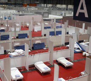 La Comunidad de Madrid construirá un nuevo hospital especializado en pandemias