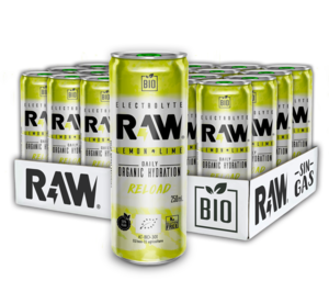 Raw Superdrink lanza formato lata y crece un 108%