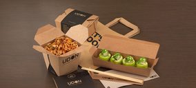 Udon inicia el delivery y take away en varias localidades