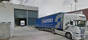 Saltoki abre nuevo almacén en Euskadi