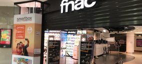 Fnac abre parcialmente en Francia