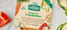 Obrador Sorribas presenta sus nuevas hamburguesas flexitarianas no fritas