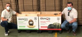 Grupo Iberiqos presenta su nuevo packaging sostenible de melón y sandía para retail