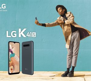 LG presenta su renovada gama de smartphones serie K