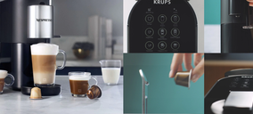 Nespresso Krups Atelier, una máquina de última generación