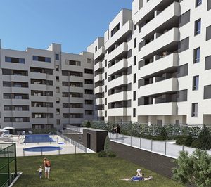 Tau Gestión desarrolla cinco residenciales en Madrid