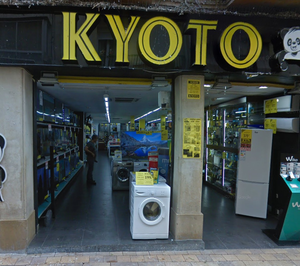 Kyoto abre algunas tiendas, aunque en modo de Fase 0