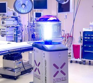 Clece se hace cargo de los contratos de limpieza de emergencia en los centros sanitarios de Defensa