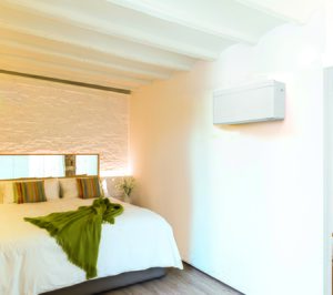 La patronal AFEC reivindica el uso de aire acondicionado ante el Covid-19