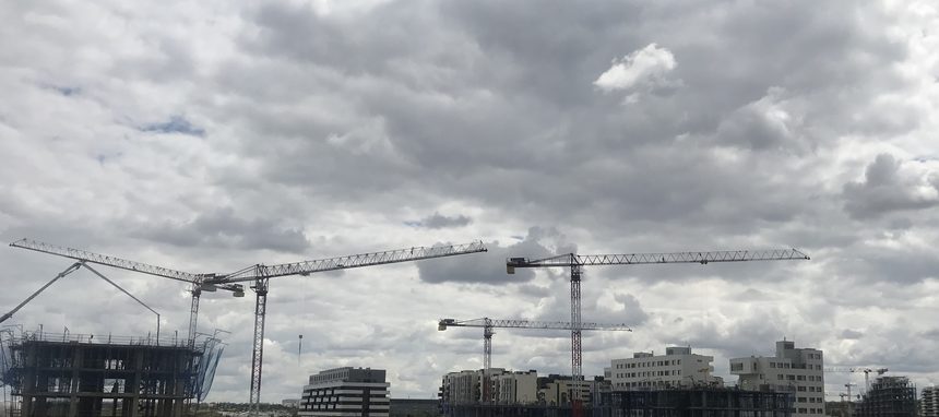 Madrid, Barcelona y Valencia, las ciudades con mayores pérdidas por retrasos en las licencias