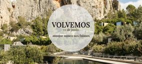 Un hotel de turismo de naturaleza fija ya su reapertura