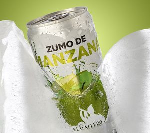 El Gaitero estiliza su zumo de manzana y retrasa otros estrenos