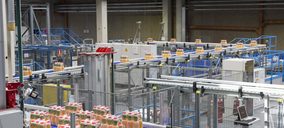 Condis pone en marcha un nuevo centro logístico para el servicio online