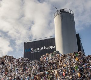 Smurfit Kappa reduce casi un tercio sus emisiones de CO2