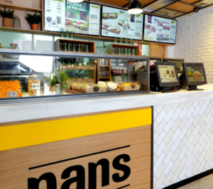 Pans & Company inicia actividad de delivery y take away en siete locales
