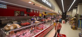 Gadisa abre un supemercado en Ávila capital