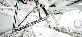 ABB presenta su nuevo robot delta ‘IRB 390 FlexPacker’
