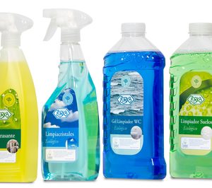 Heva Deter certifica tres fórmulas desinfectantes para la limpieza doméstica y profesional