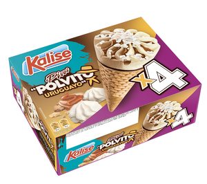 Kalise presenta sus novedades en helados tras crecer un 5,6% en 2019