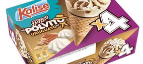 Kalise presenta sus novedades en helados tras crecer un 5,6% en 2019