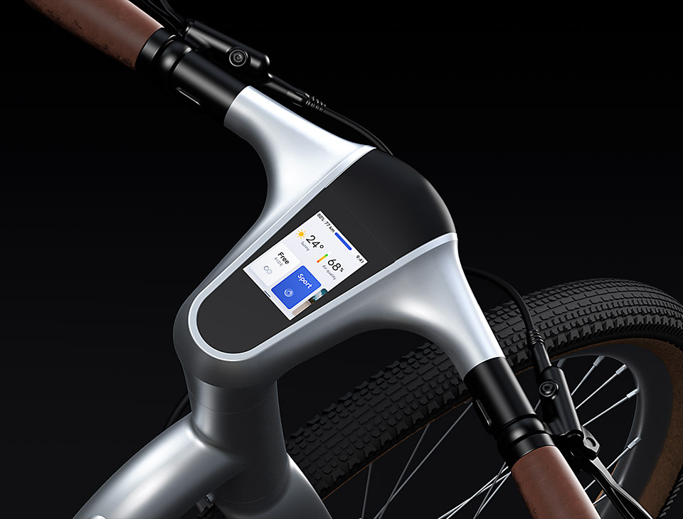 Groupe Seb inicia la fabricación de bicicletas