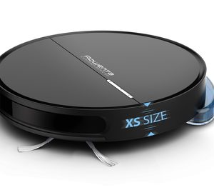 Rowenta presenta su nuevos robots aspiradores