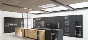 Pando suma un nuevo sistema de ventilación integrada en sus vinotecas